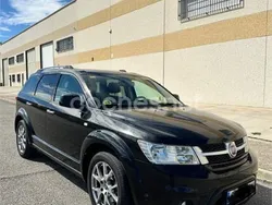Negro Usado 2015 Fiat Freemont Black Code SUV | 9900 € (Super precio)