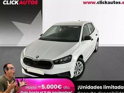 Plata Usado 2025 Skoda Fabia Essence Utilitario | 15.450 € (Buen precio)