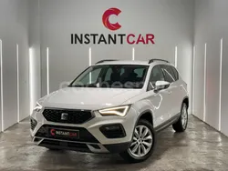 Blanco Usado 2021 Seat Ateca Style SUV | 16.990 € (Precio justo)