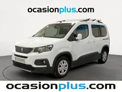 Blanco Usado 2018 Peugeot Rifter Allure Monovolumen | 13.364 € (Super precio)