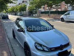 Gris / plata Usado 2012 VW Golf VII GTI Berlina | 14.000 € (Precio justo)