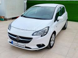 Blanco Usado 2015 Opel Corsa Excellence Berlina | 7990 € (Un poco caro)