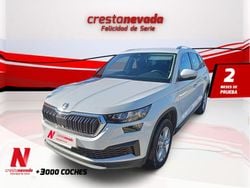 Blanco Usado 2023 Skoda Kodiaq Ambition SUV | 30.490 € (Precio justo)
