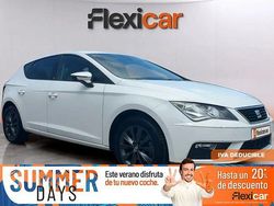 Blanco Usado 2019 Seat Leon Style Utilitario | 13.990 € (Precio justo)