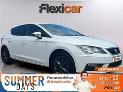 Blanco Usado 2019 Seat Leon Style Utilitario | 13.790 € (Precio justo)