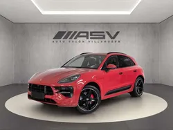 Rojo Usado 2020 Porsche Macan GTS SUV | 62.900 € (Buen precio)