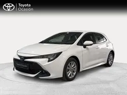 Blanco Usado 2024 Toyota Corolla Active Berlina | 25.900 € (Precio justo)
