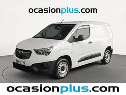 Blanco Usado 2022 Opel Combo S Monovolumen | 12.773 € (Super precio)
