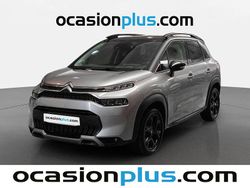 Gris plata Usado 2024 Citroën C3 Aircross PureTech SUV | 13.446 € (Buen precio)