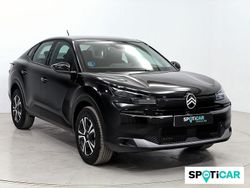Negro Usado 2025 Citroën C4 X SUV | 19.500 €