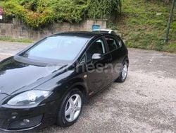 Negro Usado 2012 Seat Leon Copa Berlina | 6900 € (Precio justo)