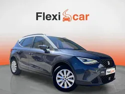 Azul Usado 2022 Seat Arona Style SUV | 15.390 € (Buen precio)
