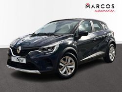 Azul Usado 2023 Renault Captur Evolution SUV | 19.500 € (Precio justo)