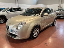 Beige Usado 2009 Alfa Romeo MiTo Distinctive Utilitario | 5990 € (Precio justo)