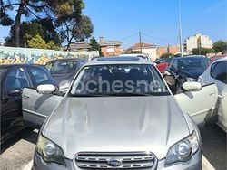 Beige Usado 2005 Subaru Legacy Familiar | 2850 €