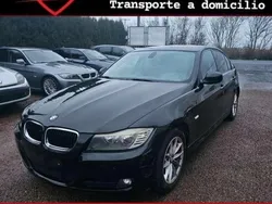 Negro Usado 2011 BMW 316 Berlina | 7500 €