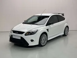Blanco Usado 2010 Ford Focus RS Utilitario | 39.900 €