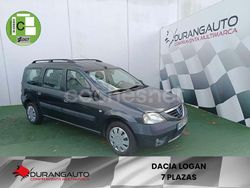 Gris / plata Usado 2008 Dacia Logan Lauréate Familiar | 3990 € (Un poco caro)
