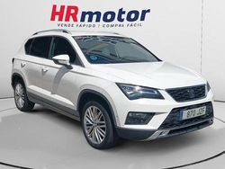 Usado 2017 Seat Ateca XCELLENCE SUV | 14.440 € (Buen precio)