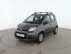 Gris Usado 2019 Fiat Panda Lounge Utilitario | 9299 € (Precio justo)