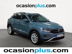 Azul Usado 2022 VW T-Roc Life SUV | 22.719 € (Buen precio)