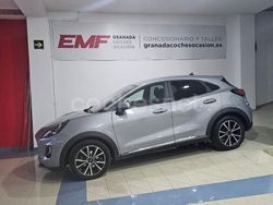 Gris / plata Usado 2021 Ford Puma Titanium SUV | 17.900 € (Precio justo)