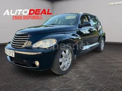 Negro Usado 2008 Chrysler PT Cruiser Clasic Monovolumen | 5900 €
