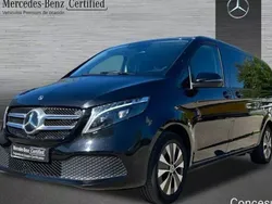 Negro Usado 2023 Mercedes V250 Monovolumen | 56.698 € (Precio justo)