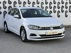 Blanco Usado 2019 VW Polo Advance Berlina | 10.990 € (Precio justo)