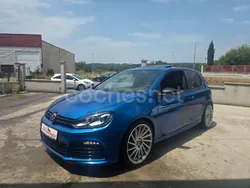Azul Usado 2012 VW Golf VII R Berlina | 14.990 € (Precio justo)