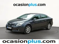 Gris Usado 2011 Toyota Avensis Advance Berlina | 10.390 € (Precio justo)