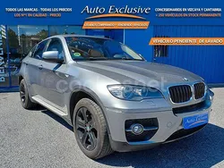 Gris / plata Usado 2008 BMW X6 Exclusive SUV | 17.490 € (Precio justo)
