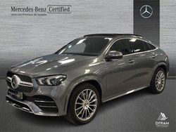 Gris Usado 2021 Mercedes GLE350 SUV | 65.900 € (Caro)