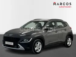 Galaxy gray Usado 2021 Hyundai Kona SUV | 16.900 € (Precio justo)