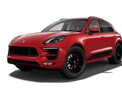 Rojo Usado 2016 Porsche Macan GTS SUV | 45.900 € (Un poco caro)