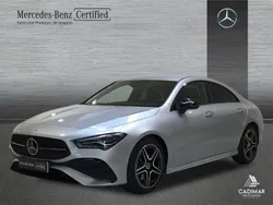 Usado 2024 Mercedes CLA200 Berlina | 35.755 € (Super precio)