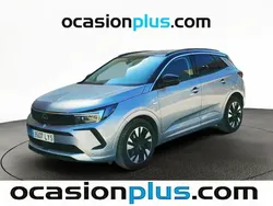 Gris Usado 2022 Opel Grandland X Ultimate SUV | 14.900 € (Precio justo)