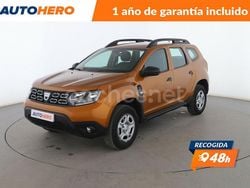 Naranja Usado 2019 Dacia Duster Essentiel SUV | 15.499 € (Precio justo)
