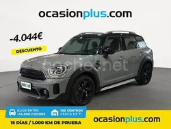 Gris Usado 2022 Mini Cooper Countryman SUV | 22.490 € (Precio justo)