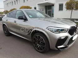 Gris / plata Usado 2021 BMW X6 M Competition Edition SUV | 95.900 € (Buen precio)