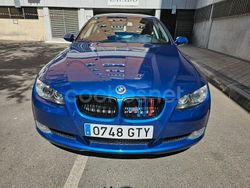 Azul Usado 2010 BMW 320 Coupe | 8500 € (Buen precio)