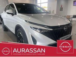 Blanco Nuevo 2025 Nissan Qashqai N-Connecta SUV | 31.520 € (Precio justo)