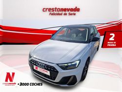 Blanco Usado 2023 Audi A1 Sportback Premium Utilitario | 22.990 € (Precio justo)