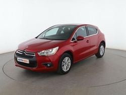 Rojo Usado 2014 Citroën DS4 Utilitario | 9299 € (Precio justo)