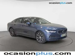 Azul Usado 2022 Volvo S90 Momentum Berlina | 29.500 €