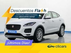 Blanco Usado 2019 Jaguar E-Pace SUV | 18.090 € (Buen precio)