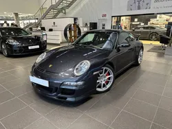 Gris atlas metalizado Usado 2008 Porsche 997 Coupe | 111.000 €