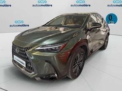 Verde Usado 2022 Lexus NX350h Executive Line SUV | 42.627 € (Precio justo)