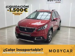 Blanco Usado 2019 Peugeot 2008 Allure SUV | 12.995 € (Un poco caro)