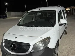 Blanco Usado 2015 Mercedes Citan 108 Familiar | 10.000 €